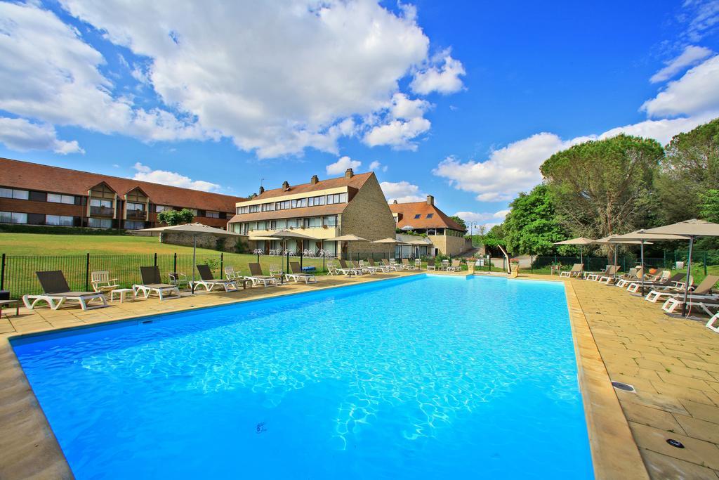 Hotel Restaurant Du Chateau Рокамадур Экстерьер фото