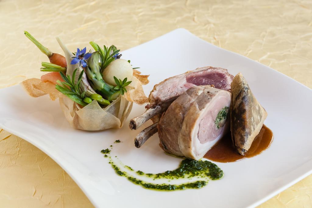 Hotel Restaurant Du Chateau Рокамадур Экстерьер фото