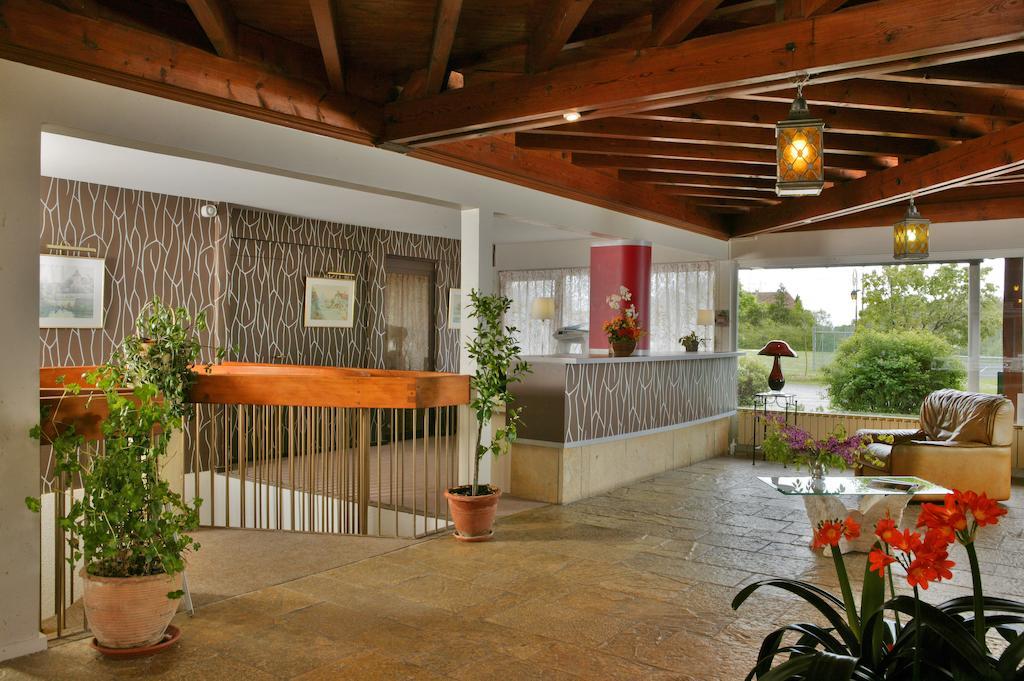 Hotel Restaurant Du Chateau Рокамадур Экстерьер фото